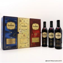 Glenfiddich Age of Discovery Collection 3 x 70cl