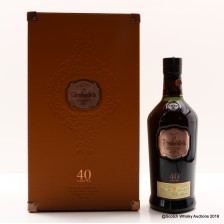 Glenfiddich 40 13th Release