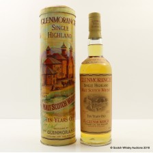 GLENMORANGIE 10 YEAR OLD