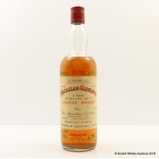 Macallan Glenlivet 15 Gordon Macphail 26 2 3 Fl Oz