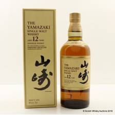 YAMAZAKI 12 YEAR OLD