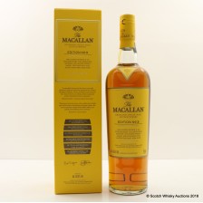 MACALLAN EDITION NO3