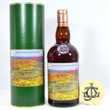 GLENFARCLAS CELEBRATING 100 YEARS OF HOPEMAN GOLF CLUB 17 YEAR OLD   BUNG