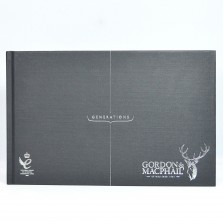 Gordon Macphail Glenlivet Generations Book