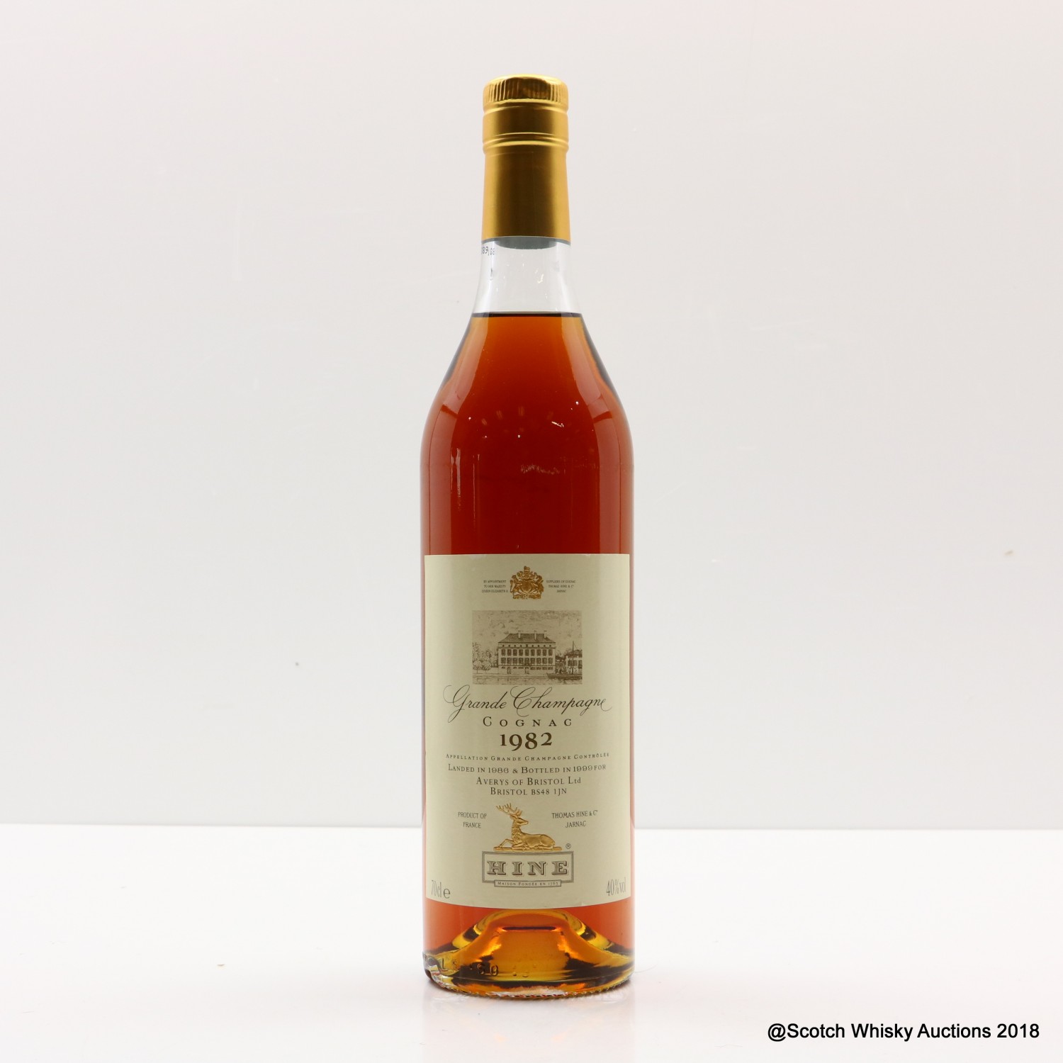 未開栓 古酒 Chabot Napoleon Armagna armagnac(食品、飲料)の中古品