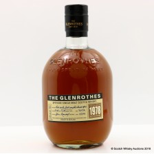 Glenrothes 1978