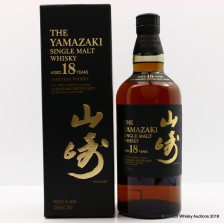 YAMAZAKI 18 YEAR OLD
