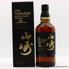 YAMAZAKI 18 YEAR OLD