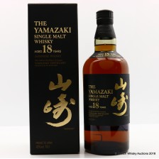YAMAZAKI 18 YEAR OLD