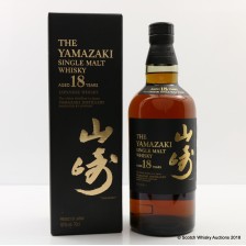 YAMAZAKI 18 YEAR OLD