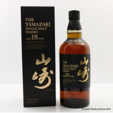 YAMAZAKI 18 YEAR OLD
