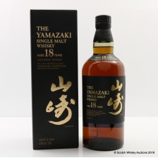 YAMAZAKI 18 YEAR OLD
