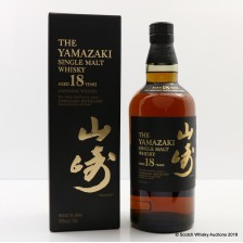 YAMAZAKI 18 YEAR OLD