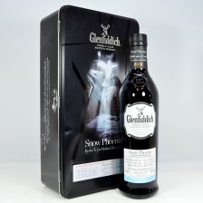Glenfiddich Snow Phoenix Small Dent In Front Of Tin