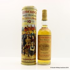 GLENMORANGIE 10 YEAR OLD