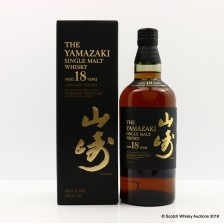 YAMAZAKI 18 YEAR OLD