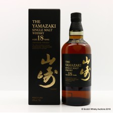 YAMAZAKI 18 YEAR OLD