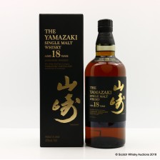 YAMAZAKI 18 YEAR OLD