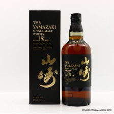 YAMAZAKI 18 YEAR OLD