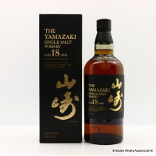 YAMAZAKI 18 YEAR OLD