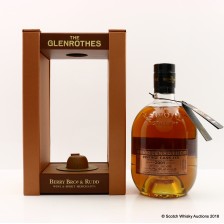 Glenrothes 2001 Vintage Cask 18 For International Whisky Festival Gent 2014
