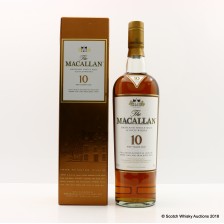 MACALLAN 10 YEAR OLD