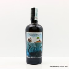 PORT MOURANT 2005 12 YEAR OLD SINGLE CASK RUM FOR MILANO RUM FESTIVAL