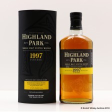 Highland Park 1997 Vintage