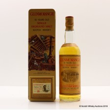GLENMORANGIE 10 YEAR OLD