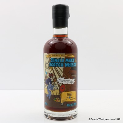 Boutique-y Whisky Co Springbank 21 Year Old Batch #3 50cl