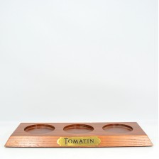 TOMATIN THREE BOTTLE STAND
