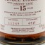 Balvenie 15 Year Old Single Sherry Barrel