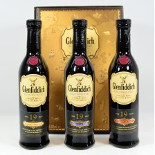 Glenfiddich Age Of Discovery Collection 20cl
