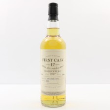 Fettercairn 1997 17 First Cask