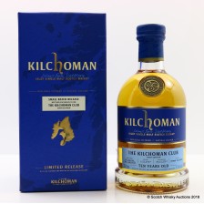 Kilchoman 2010 Small Batch Release For The Kilchoman Club 6th Edition