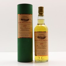 OLD PULTENEY 1997 GORDON   MACPHAIL