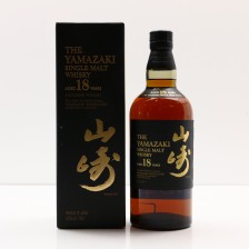 YAMAZAKI 18 YEAR OLD