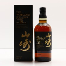 YAMAZAKI 18 YEAR OLD