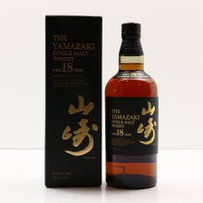 YAMAZAKI 18 YEAR OLD