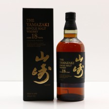 YAMAZAKI 18 YEAR OLD