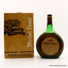 MICHEL FAURE VSOP ARMAGNAC 75CL