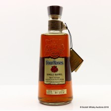 Four Roses Single Barrel Private Selection For Bay Area Bourbon Drinkers