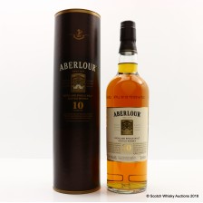 ABERLOUR 10 YEAR OLD