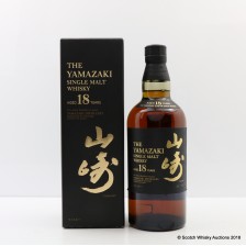YAMAZAKI 18 YEAR OLD