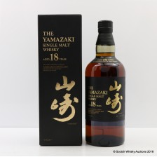 YAMAZAKI 18 YEAR OLD