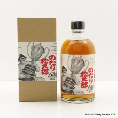 Akashi 2011 6 Year Old Single Cask #61191 50cl