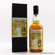 Chichibu Ichiro S Malt 2017 Ipa Cask Finish