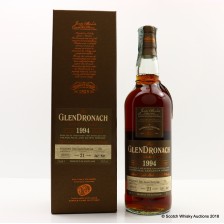 Glendronach 1994 21 Single Cask 276 For Silver Seal Lion S Whisky