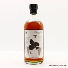 HANYU ICHIRO S MALT CARD ACE OF CLUBS