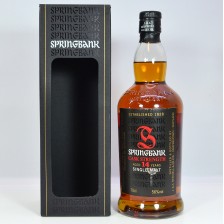Springbank 14 Hans Offringa Edition
